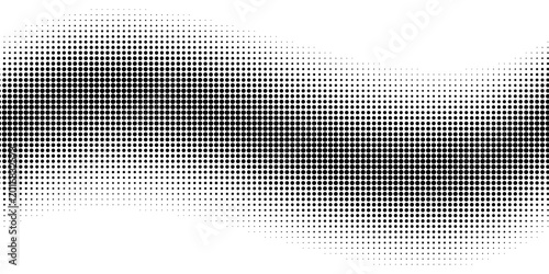 Photos Background with monochrome dot texture