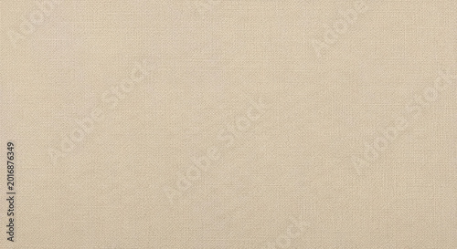 Soft beige neutral textured background, pattern fabric