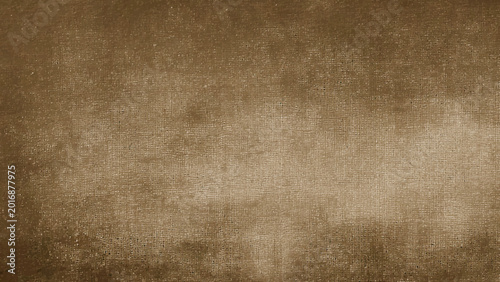 Foto Brown scratched and worn textured surface with a vintage look and feel seamless