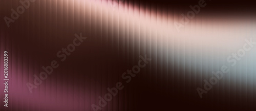 Dynamic glass ripple distortion backdrop with blended sea blue, light pink, and orange gradients, featuring vertical warped lines for a sleek futuristic design.
