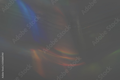 overlay effect. light leaks, light reflection flare, effect sunshine, abstract background. rainbow and spectrum light. PNG file