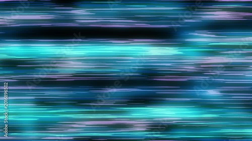 サイバーやテクノロジーをイメージした背景のループアニメーション