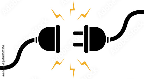 Photos Electrical Socket with Plug
