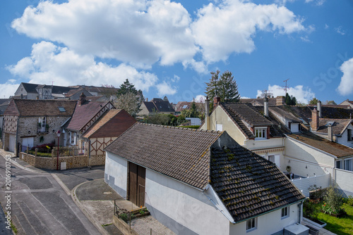 Marolles-sur-Seine is a French town and commune, in the Île-de-France region, Seine-et-Marne department, in the district of Provins and canton of Montereau-Fault-Yonne.