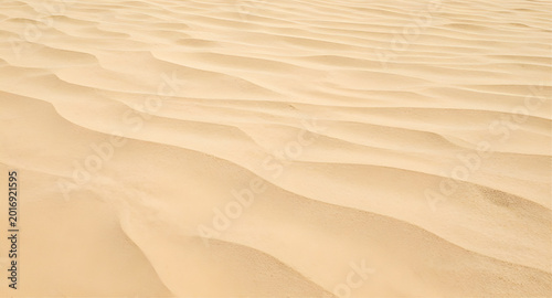 Fotografia sand, ripples, desert, texture, abstract, natural, wind, dunes, background, patt