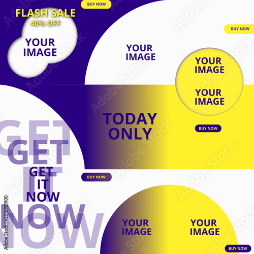 Professional Editable Social Media Template Pack

