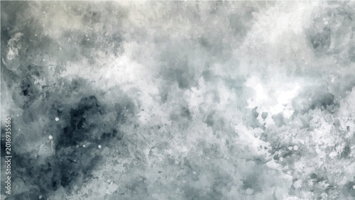 Fotografia Vector Dramatic and abstract depiction of tempestuous ocean waves in a monochromatic palette, evoking the untamed power and energy of nature, captured in a moment of raw intensity