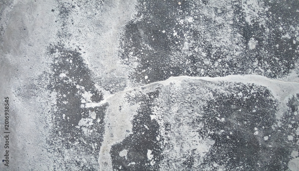 Obraz premium Abstract grey and white texture with splashes suitable for backgrounds