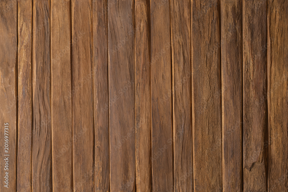 Fototapeta premium wood texture. old boards with copy space