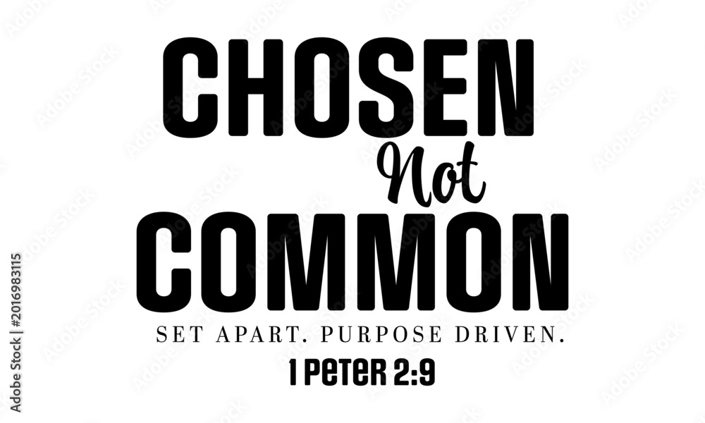 Obraz premium Christian faith, Jesus, the way, the truth, the life, typography for print or use as poster, card, flyer or T shirt 