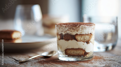 tiramissou dessert