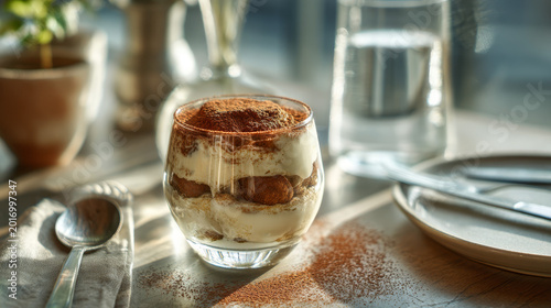 tiramissou dessert