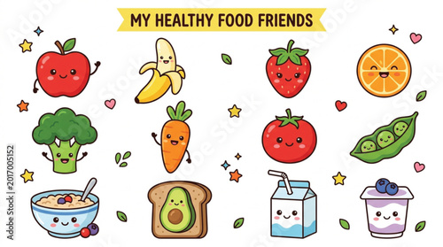 healty food 