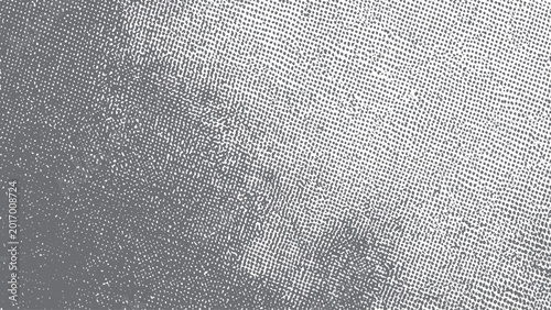 Bild auf Leinwand Dark monochrome grunge background with chipped texture scuffs dirt and aged vint