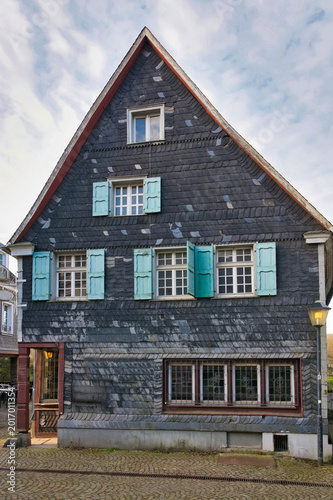 Ein altes verlassenes Fachwerkhaus in Kettwig nahe der Ruhr   Lost Places   Dem Verfall Preisgegeben