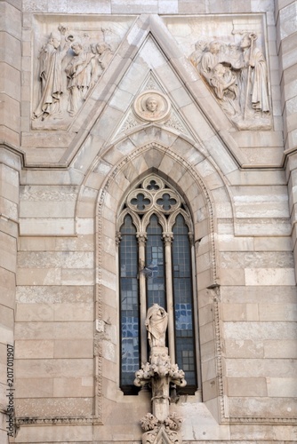 DUOMO DI SANTA MARIA ASSUNTA A NAPOLI,ITALIA,2 MAGGIO 2026.
