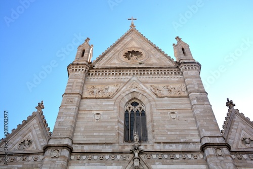 DUOMO DI SANTA MARIA ASSUNTA A NAPOLI,ITALIA,2 MAGGIO 2026.