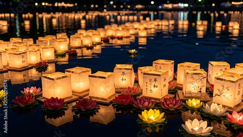 candles in the church