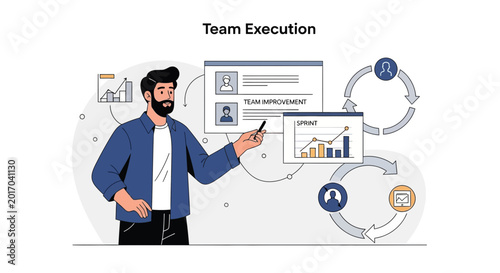 Team Performance Analysis and Strategy Presentation