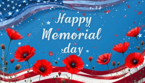 Happy Memorial day