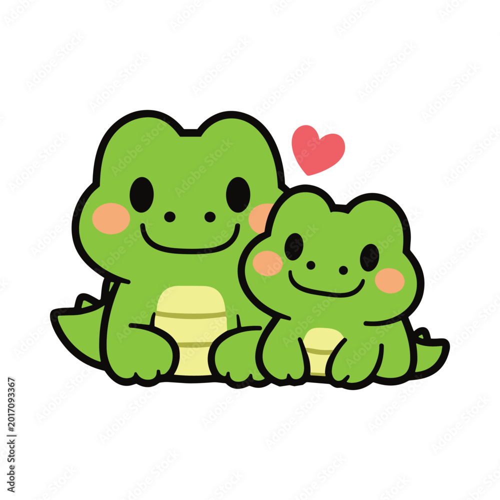Fototapeta premium Crocodile