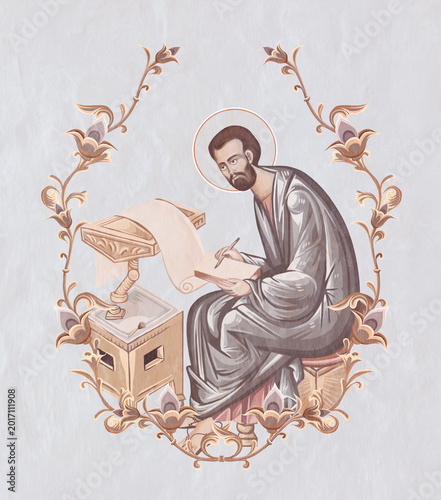 Fotografie Mark the Apostle