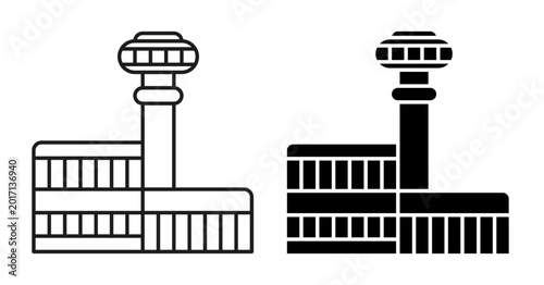 Photos Linear icon