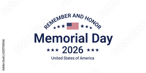 Canvastavla Memorial day 2026 tribute honoring fallen heroes in the united states of america