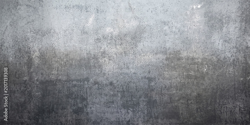 Fotografie Abstract metal texture that speaks of industrial design, ruggedness, and timeless appeal