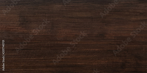 Photos Dark, rich, and textured wooden surface with natural wood grain