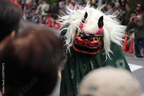 獅子舞