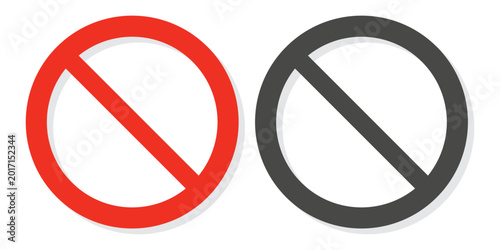 red circle sign for prohibition, stop, danger. stop sign Free Download red circle sign for prohibition, stop, danger. stop sign - GFXLoad