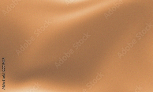 Fotografie Golden brown satin fabric texture captured in a high quality photograph showing