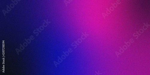 Photos Vintage blue and light-pink color abstract grainy soft noise effect pattern gradient background