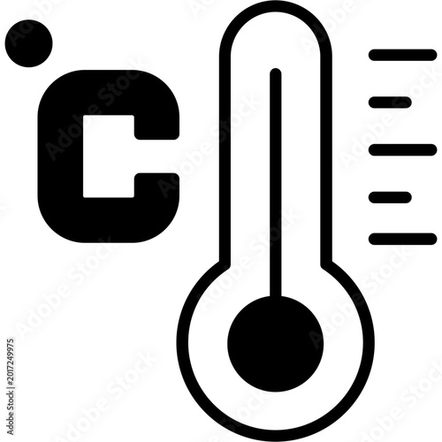 Fényképezés Celsius Icon