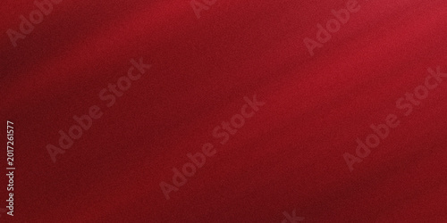 Foto Rich crimson red velvet texture background with subtle shadows and fine grain effect for luxury elegant banner presentation