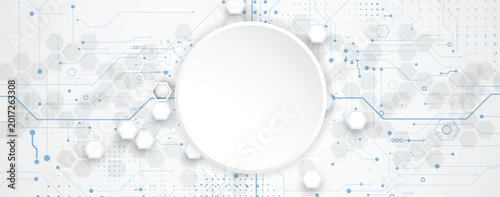 Digital cyberspace background representing big data, cloud computing, and AI