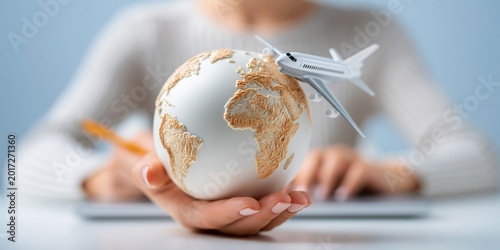 Explore the world through travel and discovery