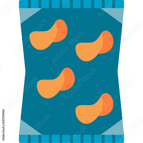 Chips Icon