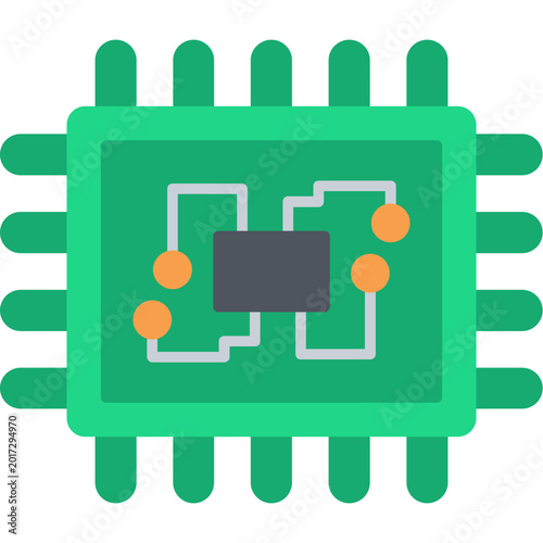 Processor Icon