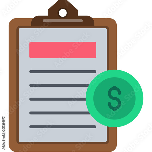 Bill Icon