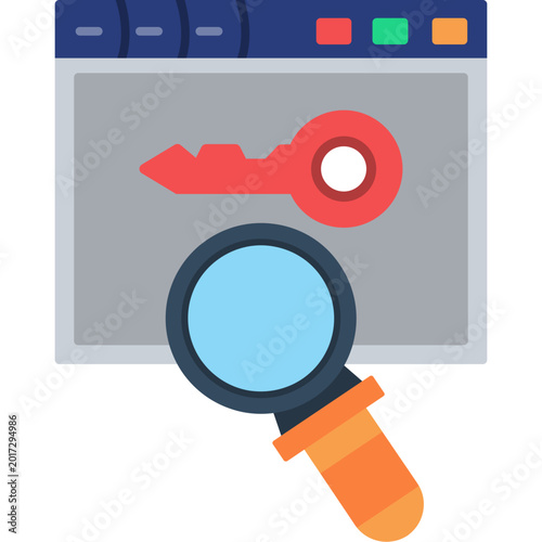 Keyword Icon