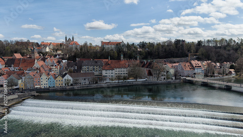 Photos Landsberg am Lech, Germany, Bavaria.
