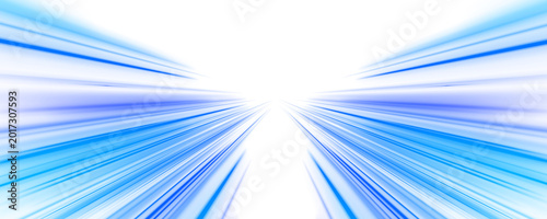 PNG. Electric blue waves flow like energy across a dark road. Motion lines create a sense of speed and rhythm. Perfect for tech and abstract backgrounds.
