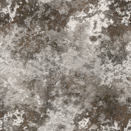 Abstract cement pattern allover watercolor texture.