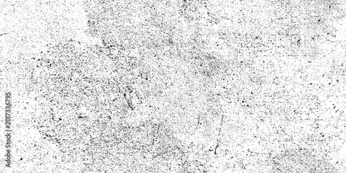 Bild auf Leinwand Grunge overlay vector grainy letterpress textures