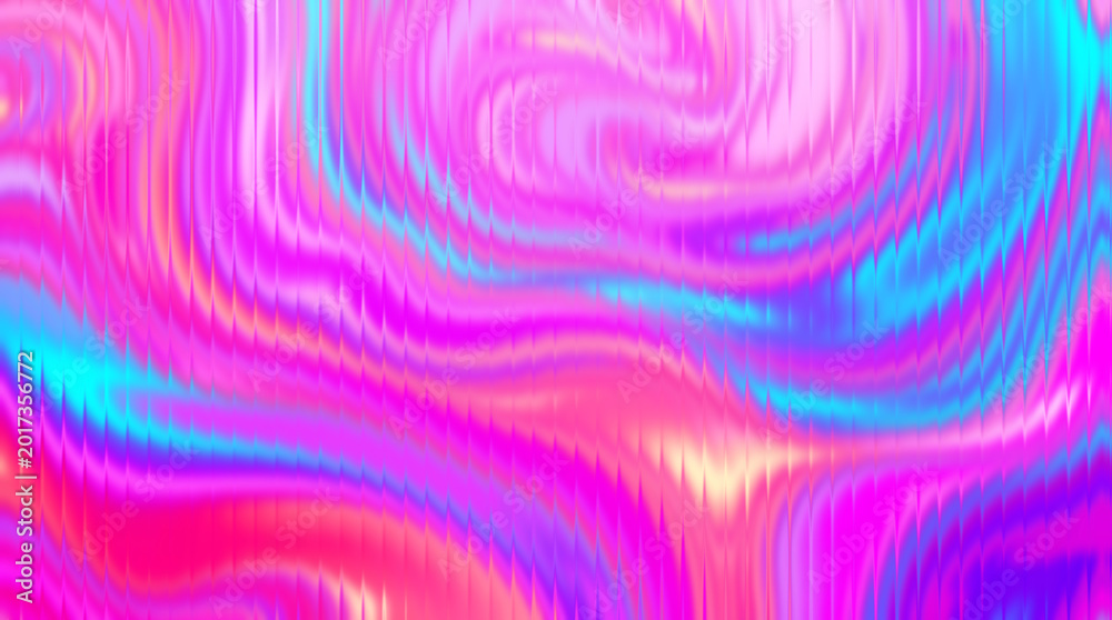 Obraz premium Abstract colorful swirl background, vibrant pink blue gradient
