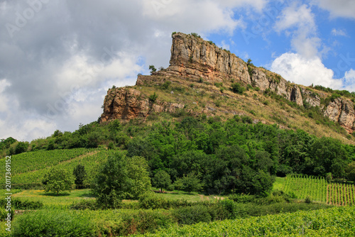 Roche de Solutré
