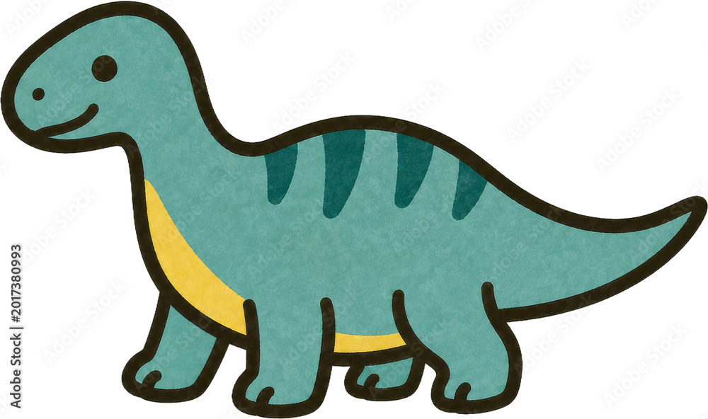 Fototapeta premium dinosaur