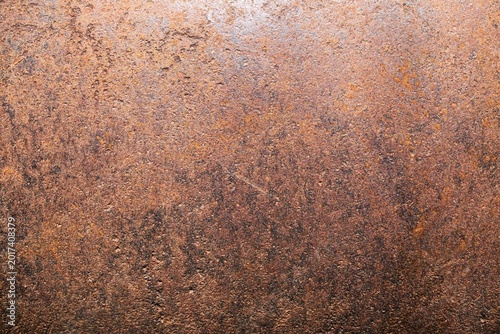 Canvas-taulu eisen